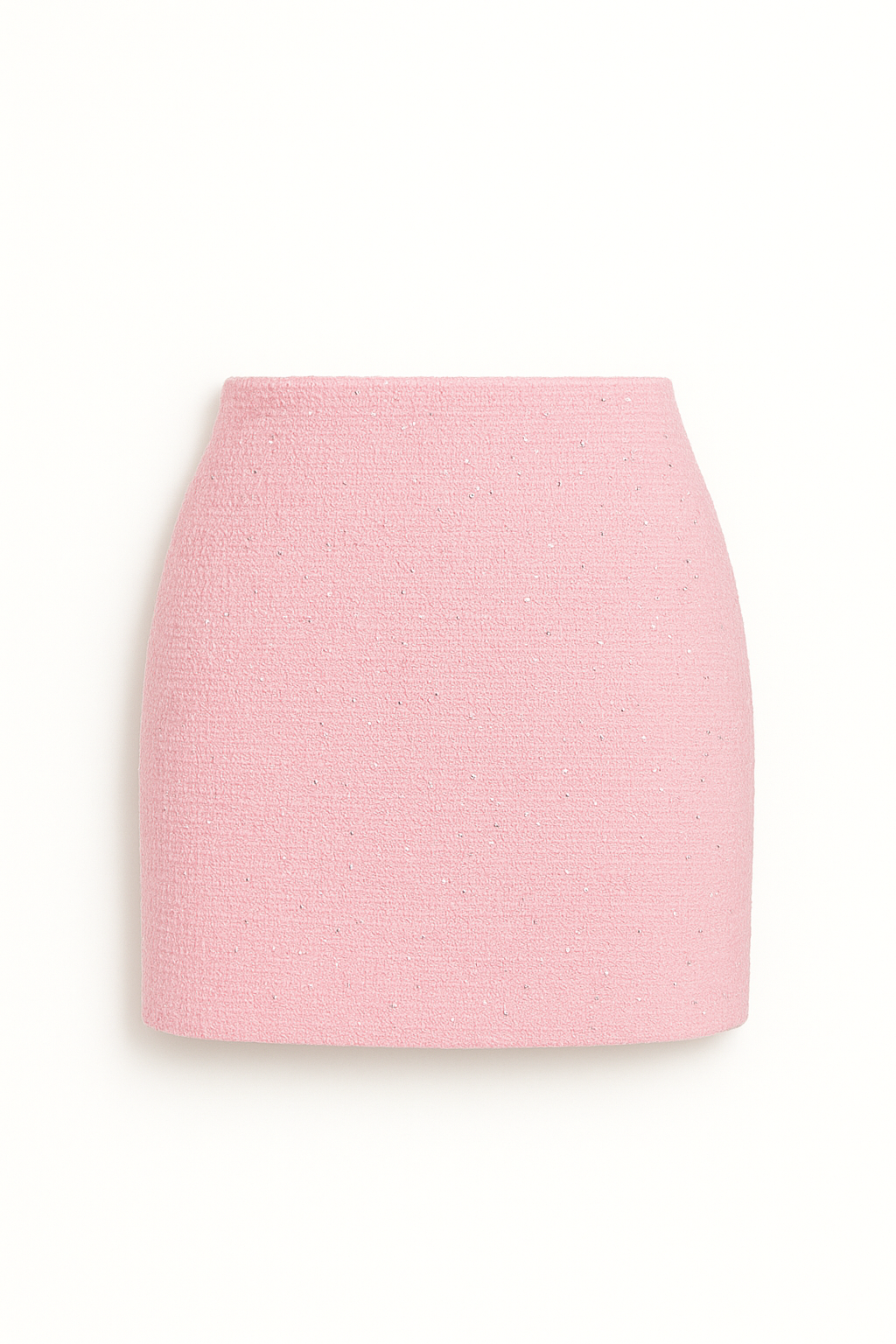 DEBORA PINK MINI SKIRT