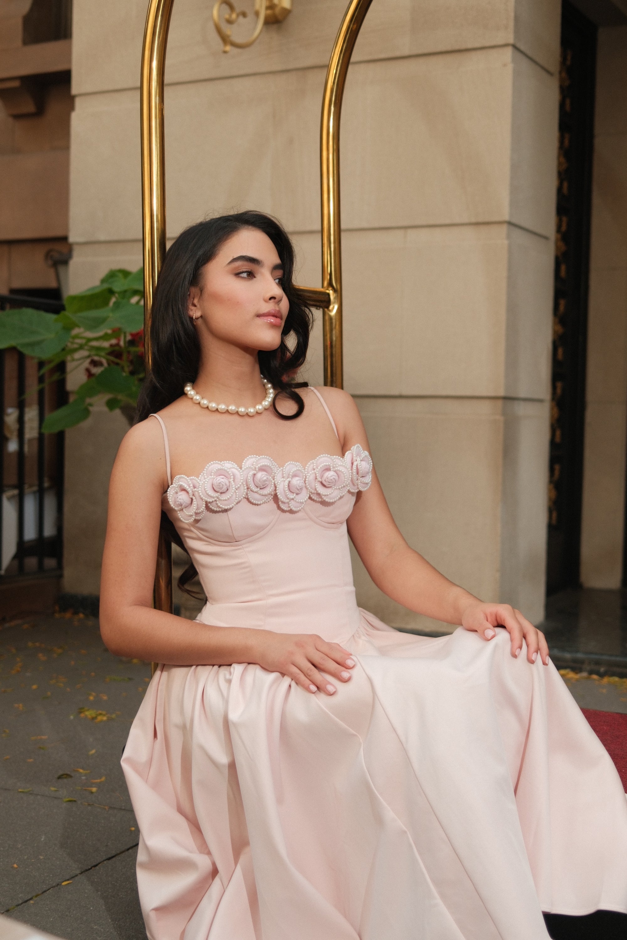 ESTER DRESS