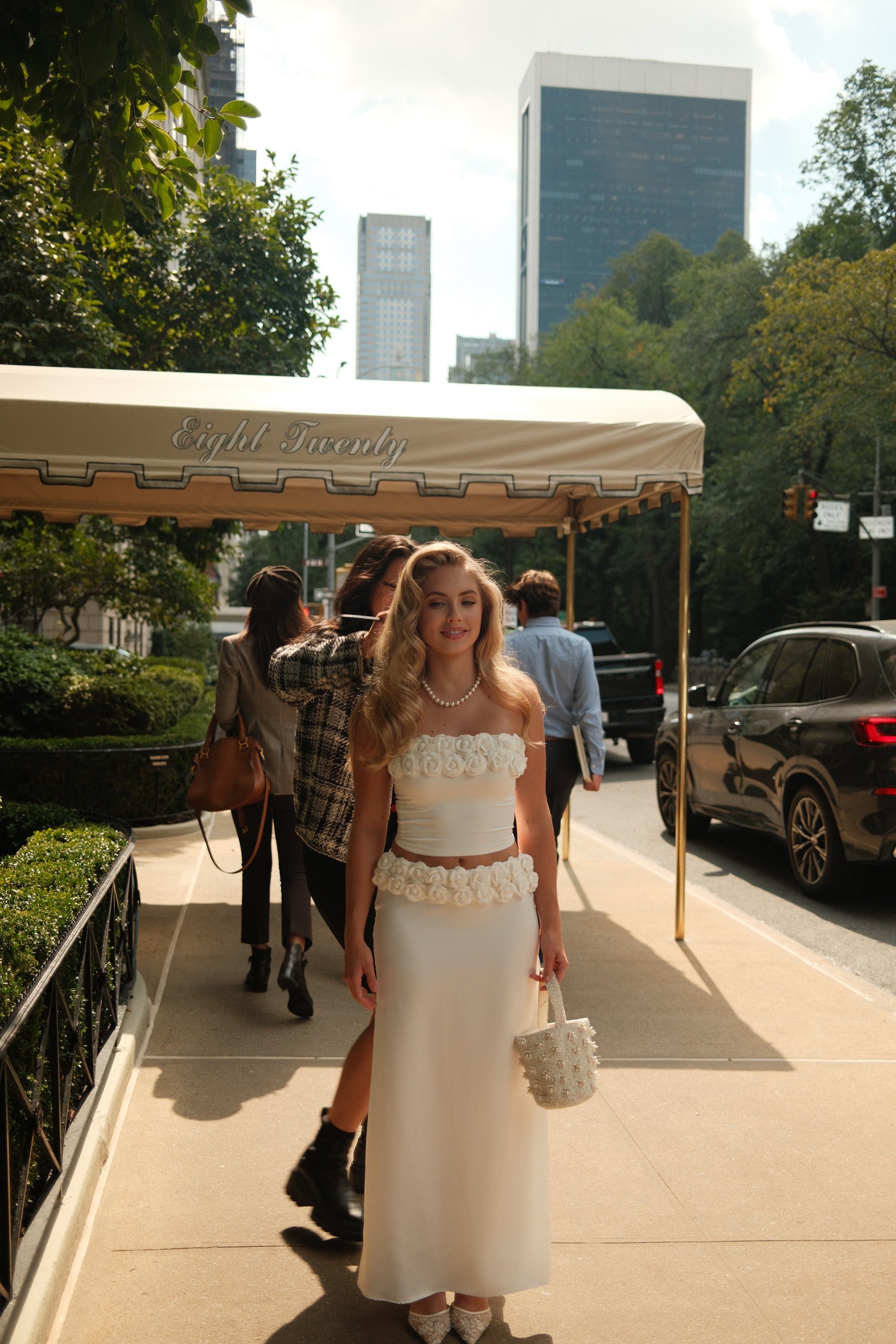 SHALOM SKIRT