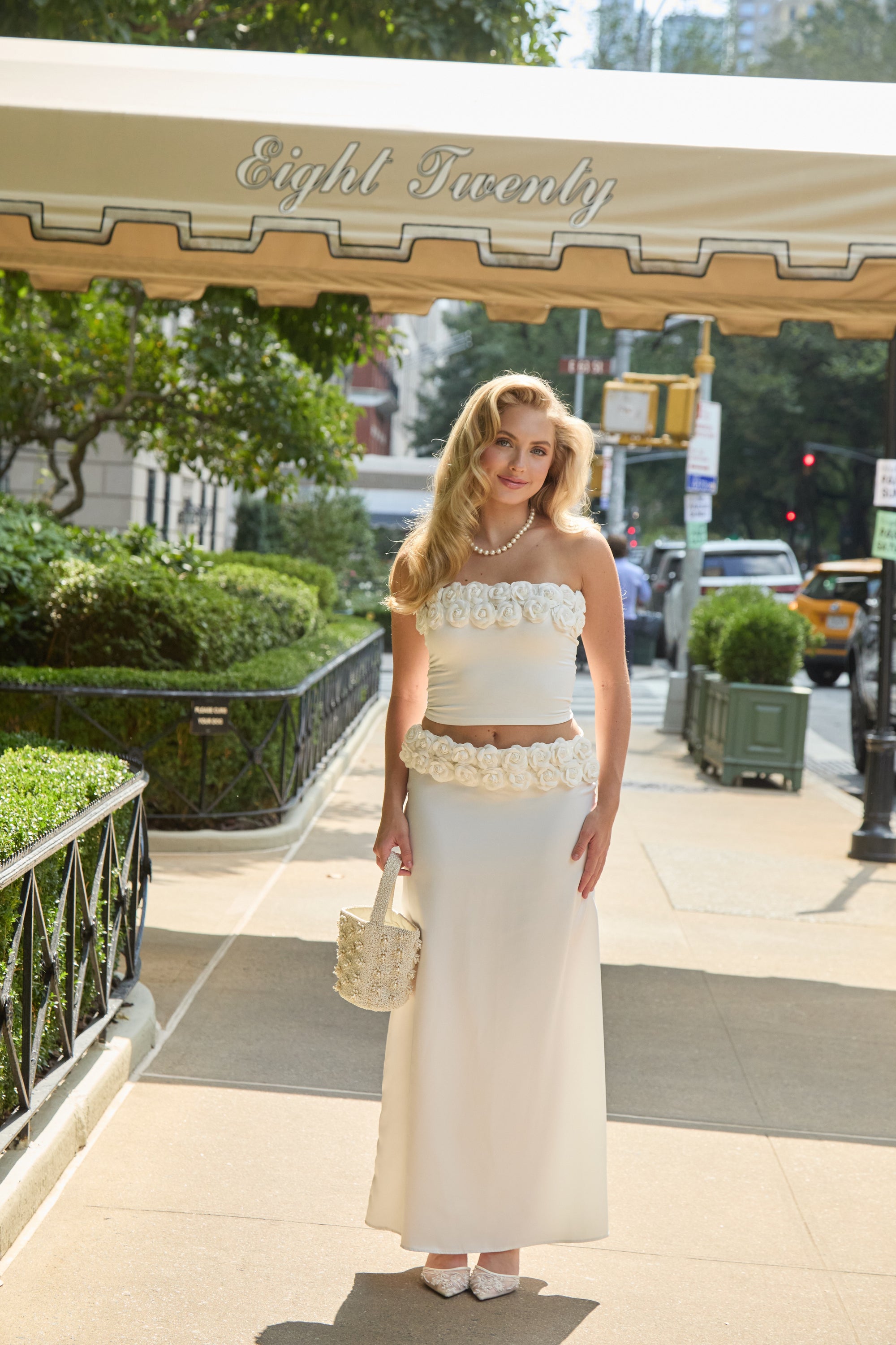 SHALOM SKIRT