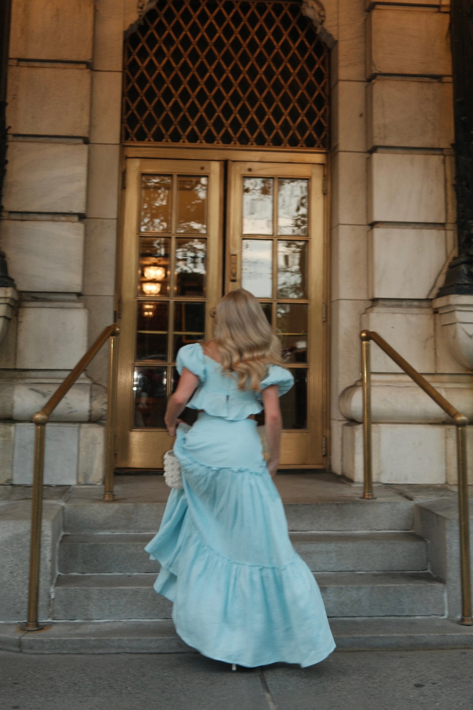 ABIGAIL BLUE SET