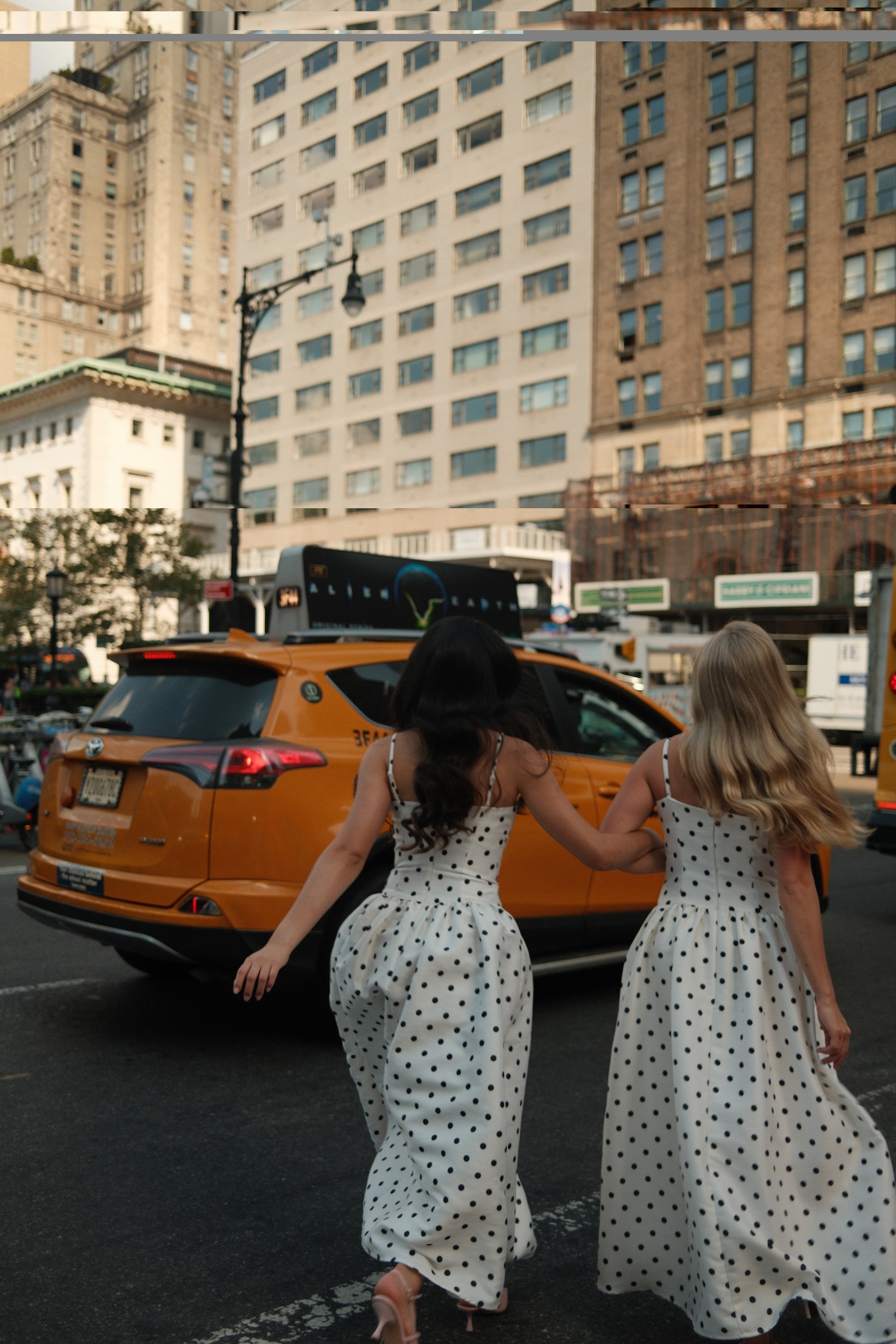 DOTS DRESS