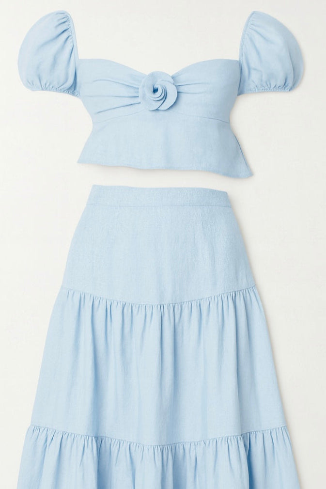 ABIGAIL BLUE SET