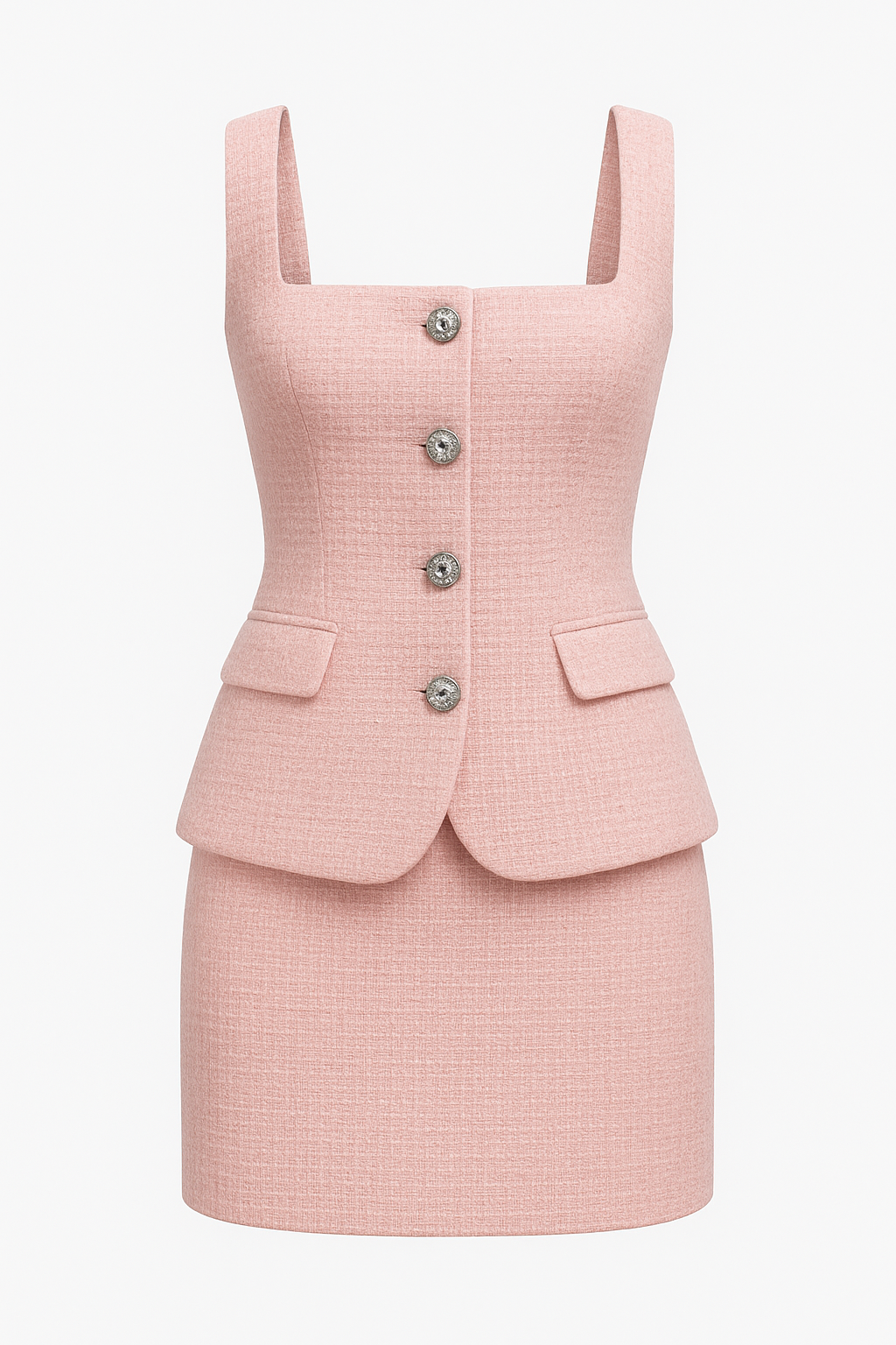 DEBORA PINK SET