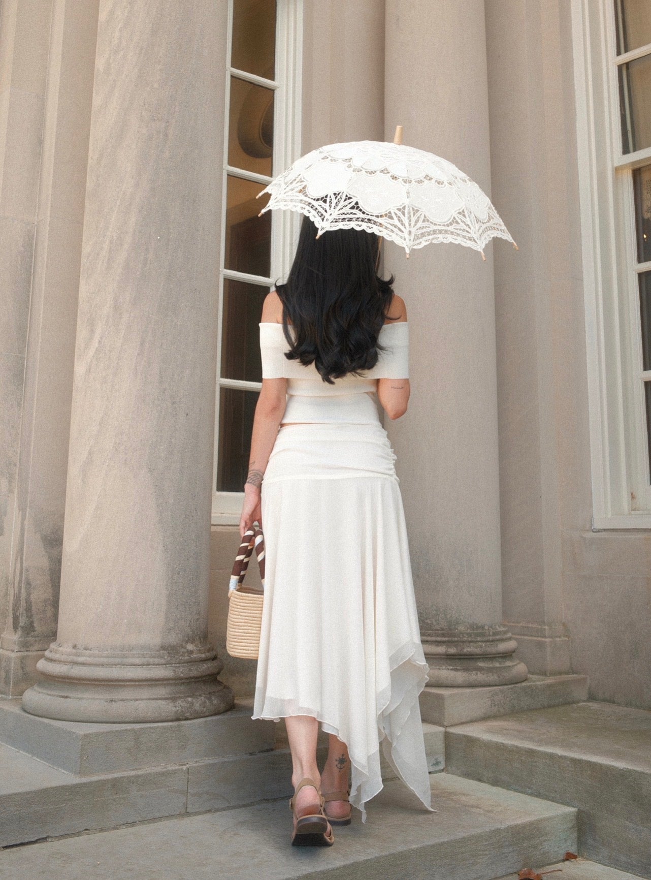 GENESIS SKIRT