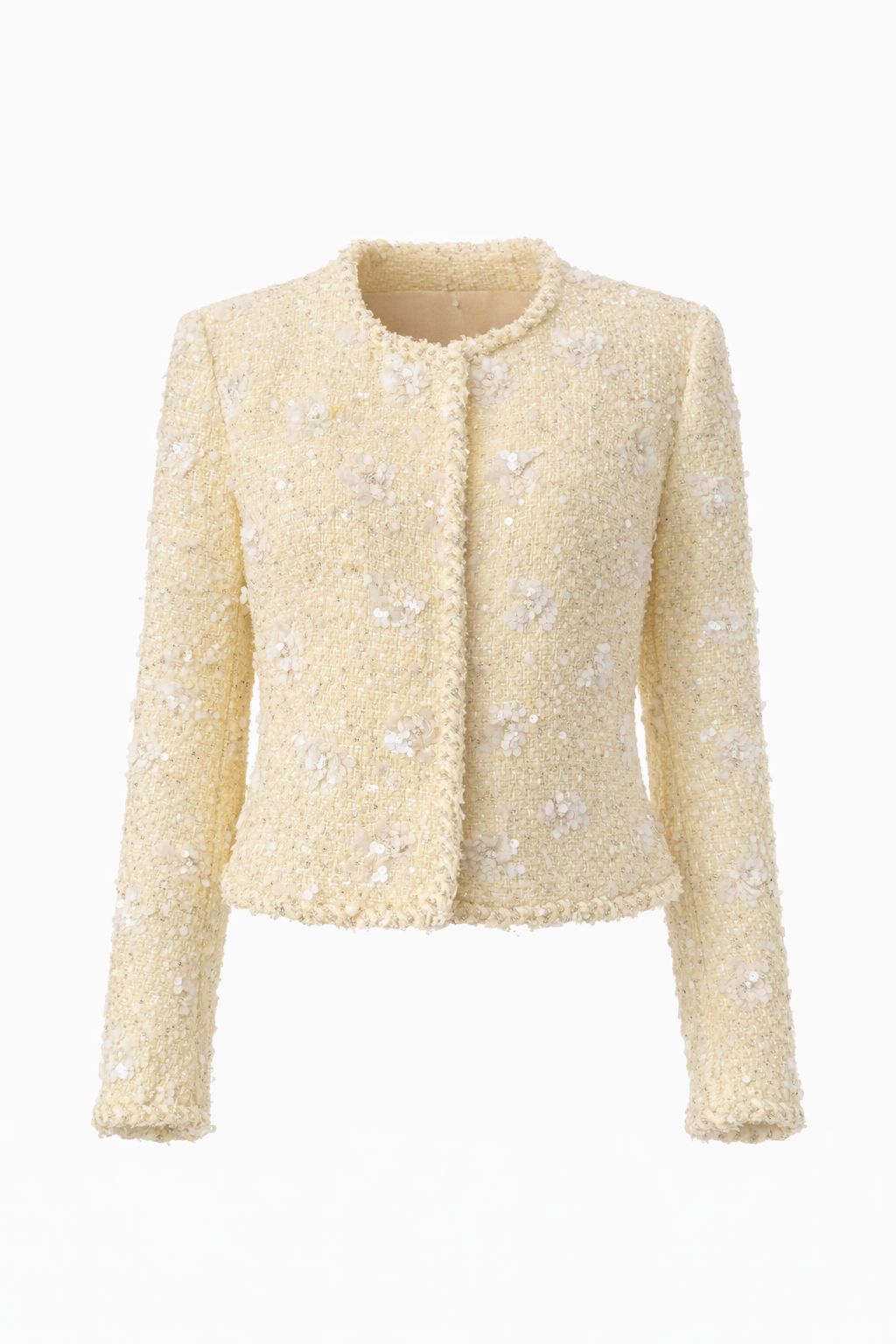 ESTER TWEED BLAZER