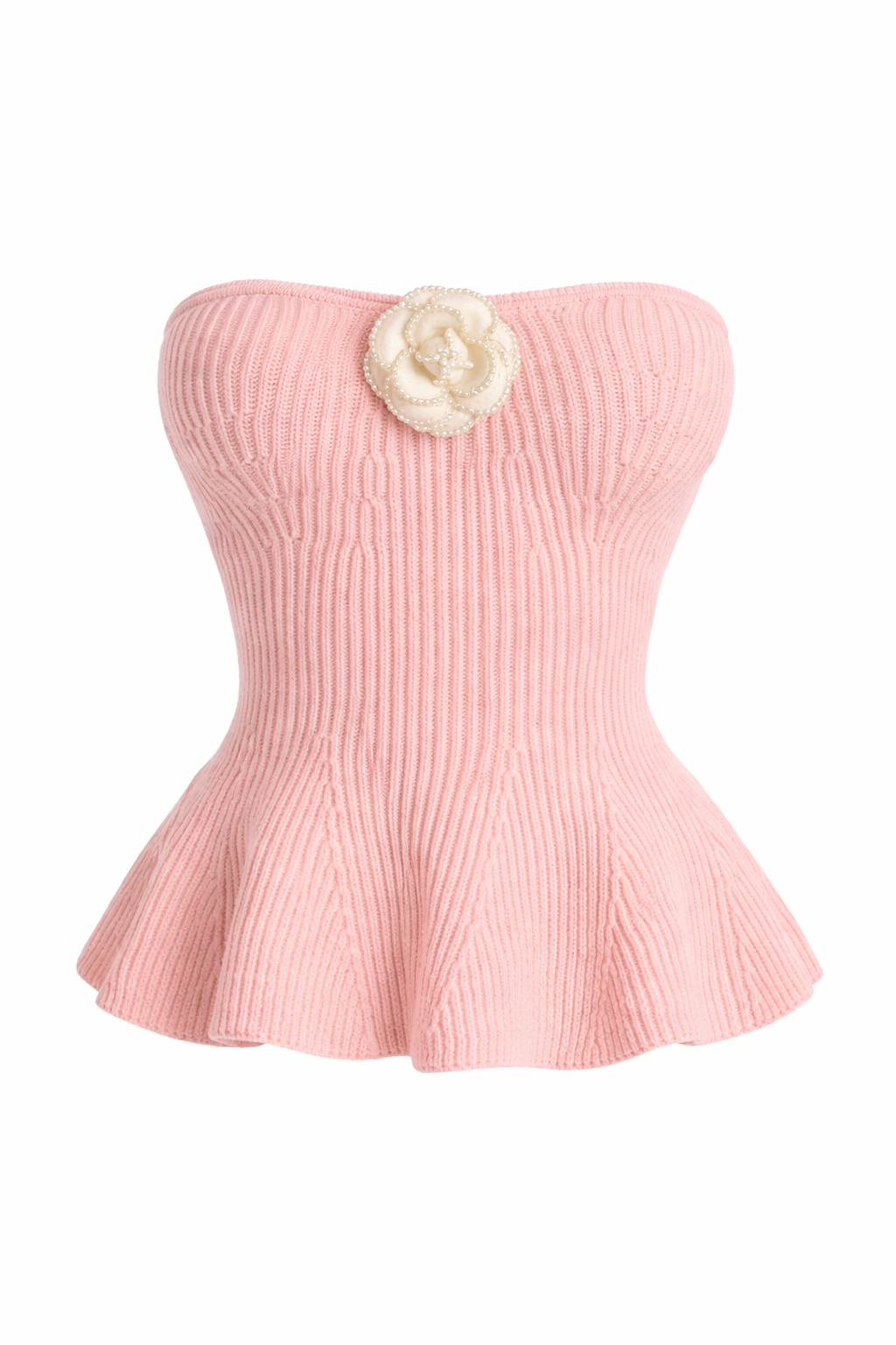 JOY CAMELLIA TOP