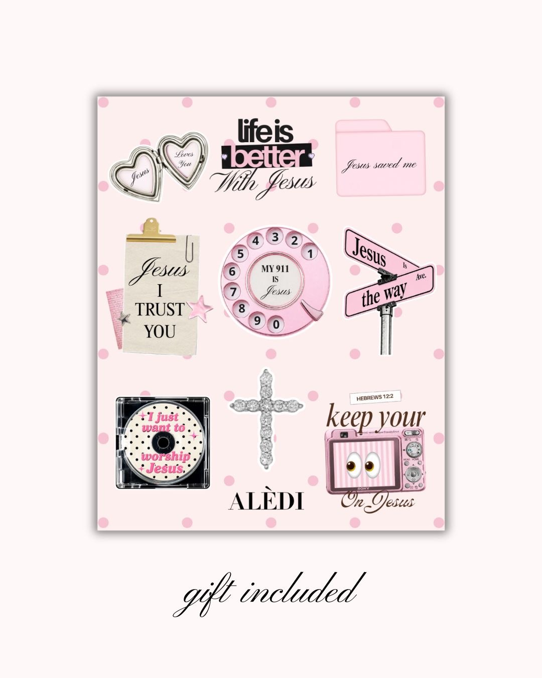 THE PERFECT GIFT