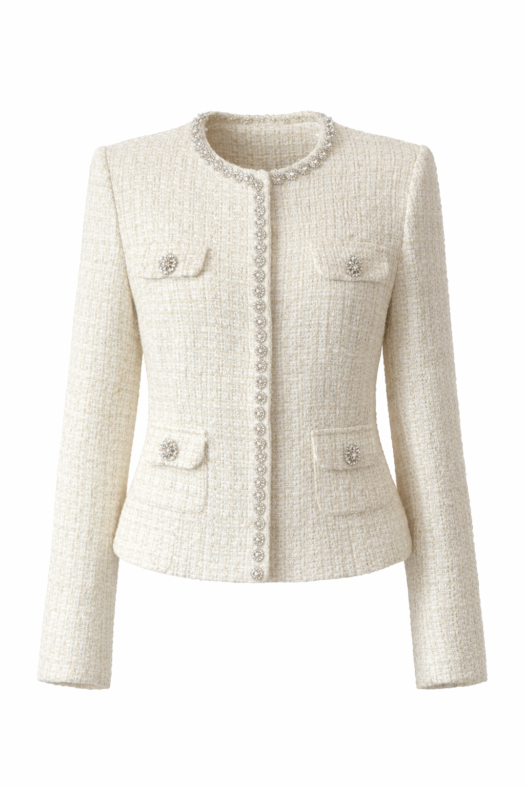 RUT RHINESTONE BLAZER