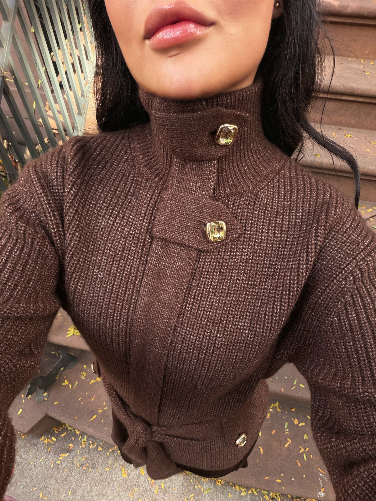 Redeemed Jacket by ALÈDI