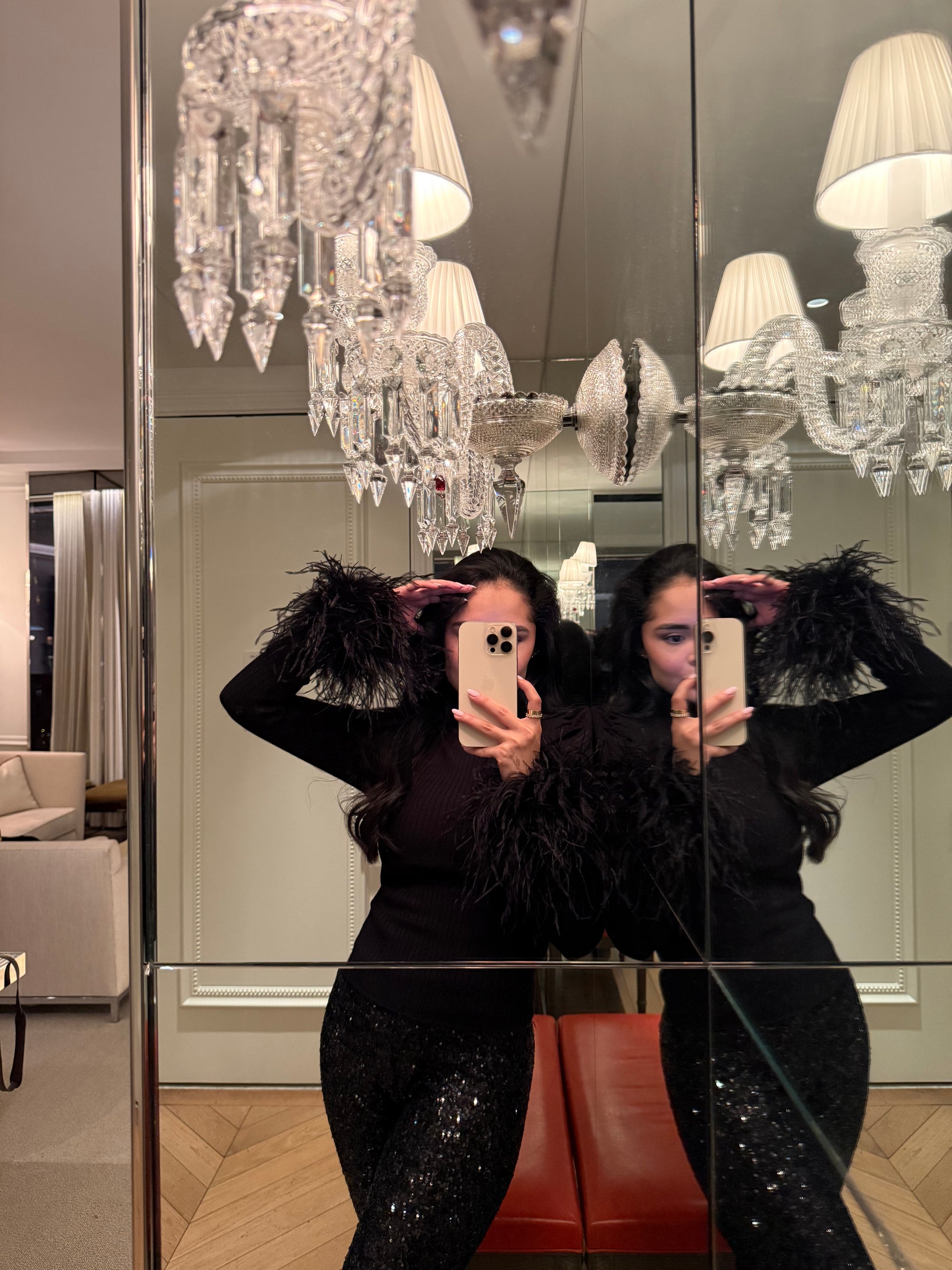 JESUS IS MY STRENGTH SWEATER