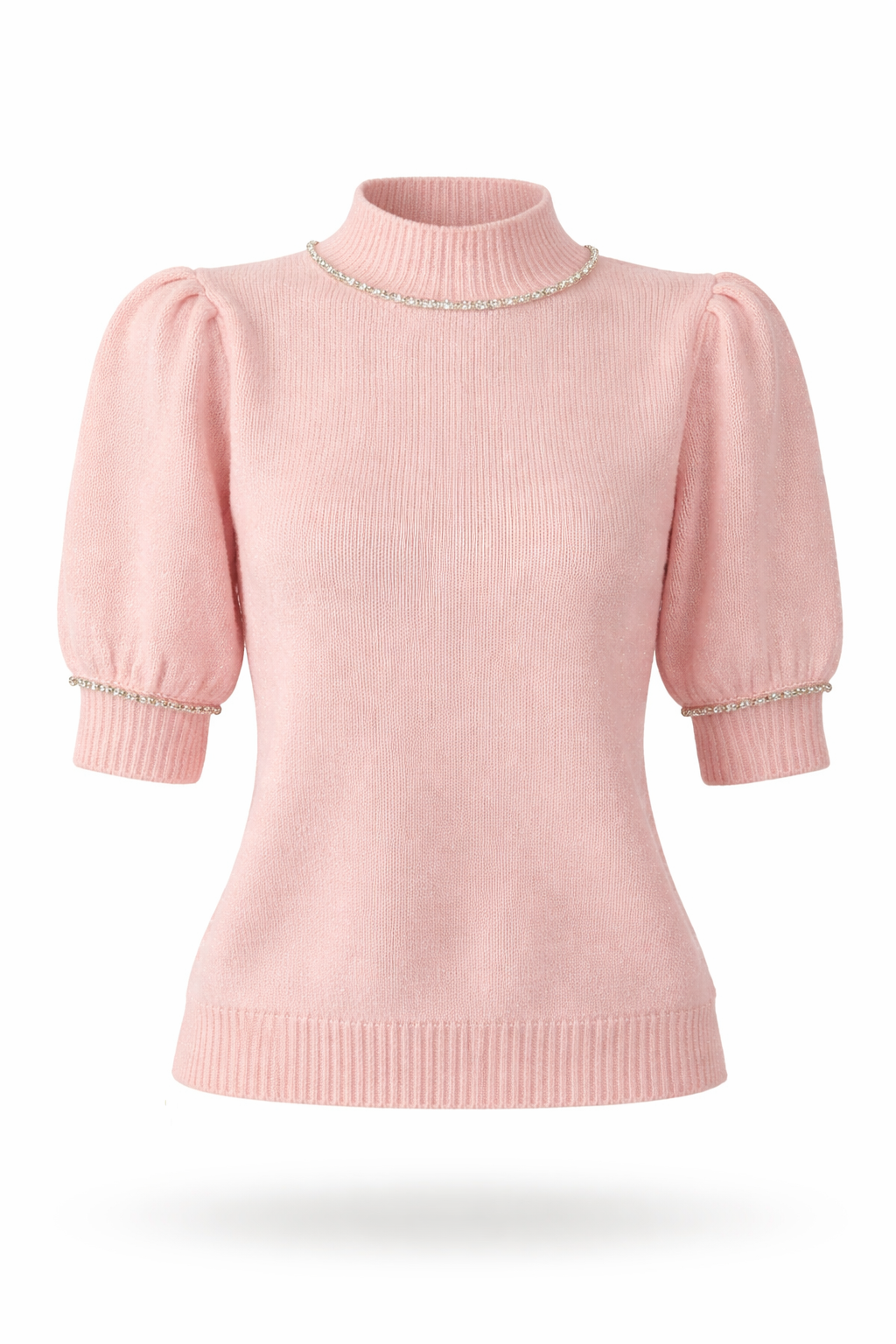 GRACE RHINESTONE TOP