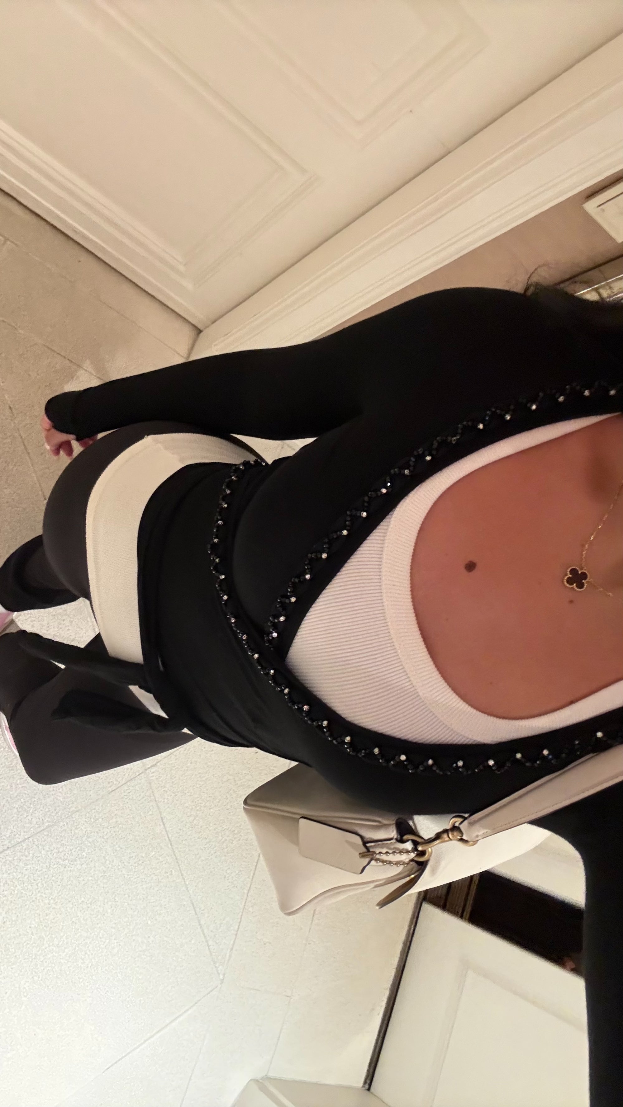 Proverbs wrap top