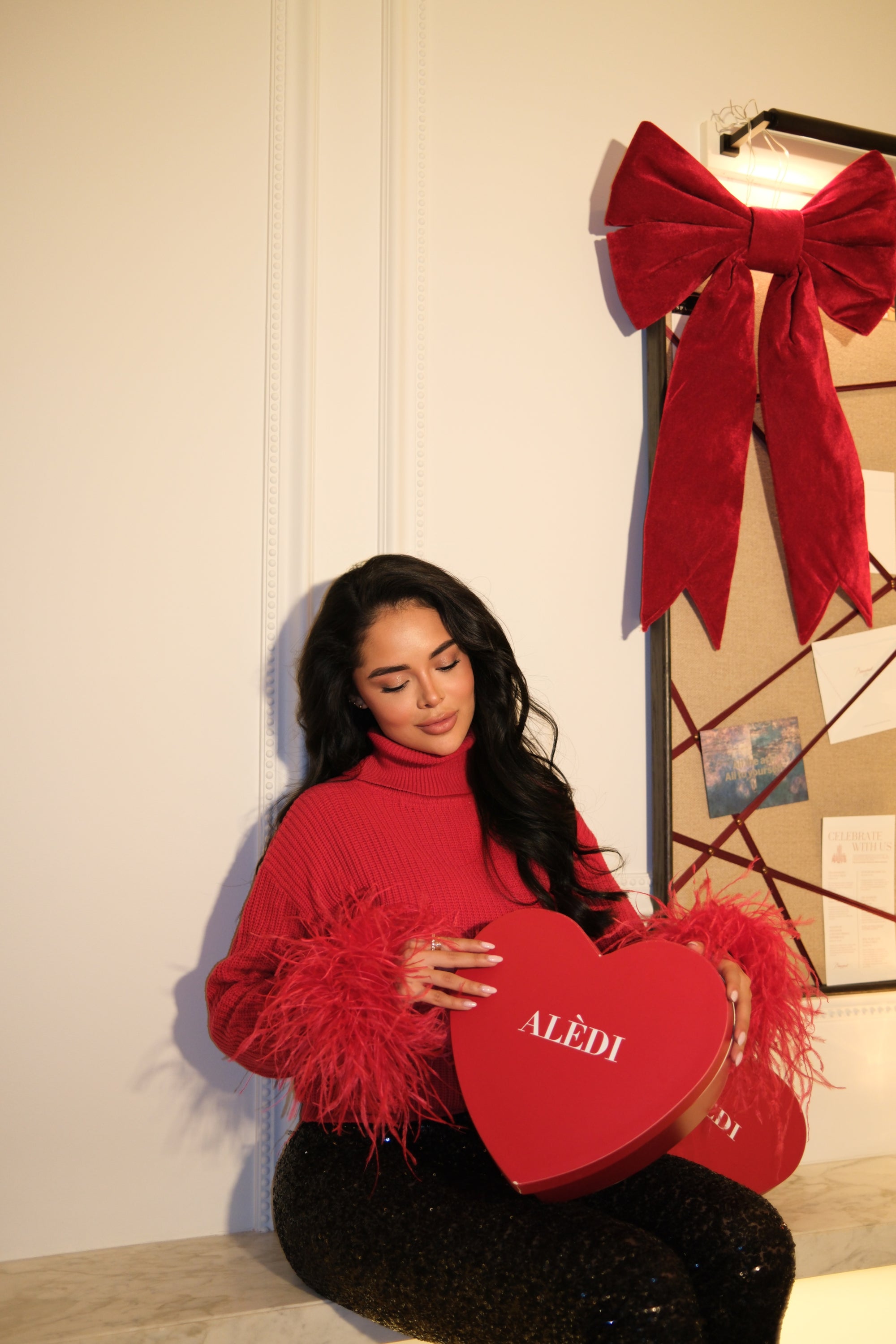 JESUS SAVED MY LIFE SWEATER