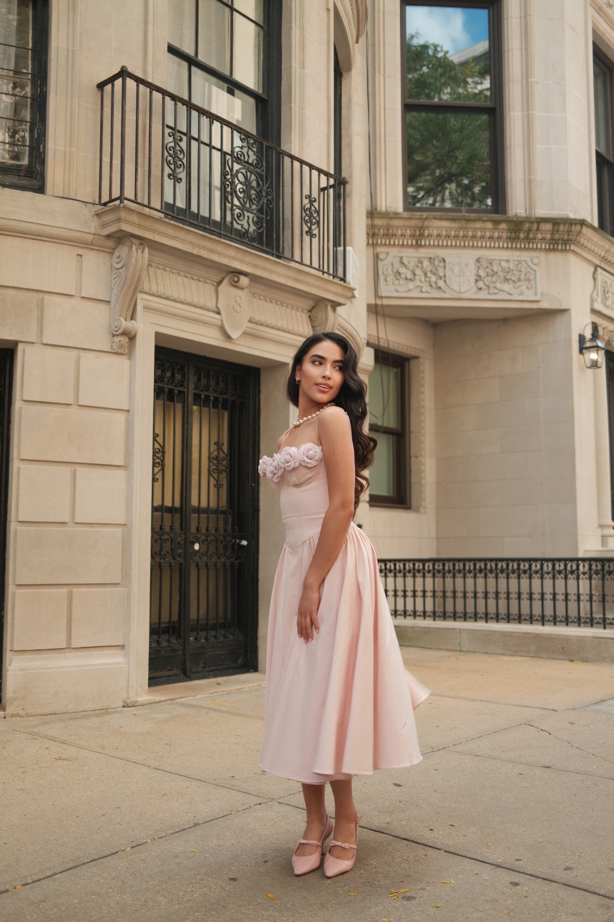 ESTER DRESS