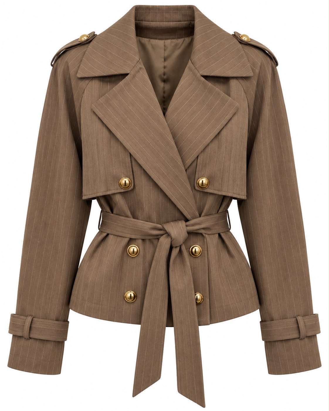 Forgiven Jacket by ALÈDI