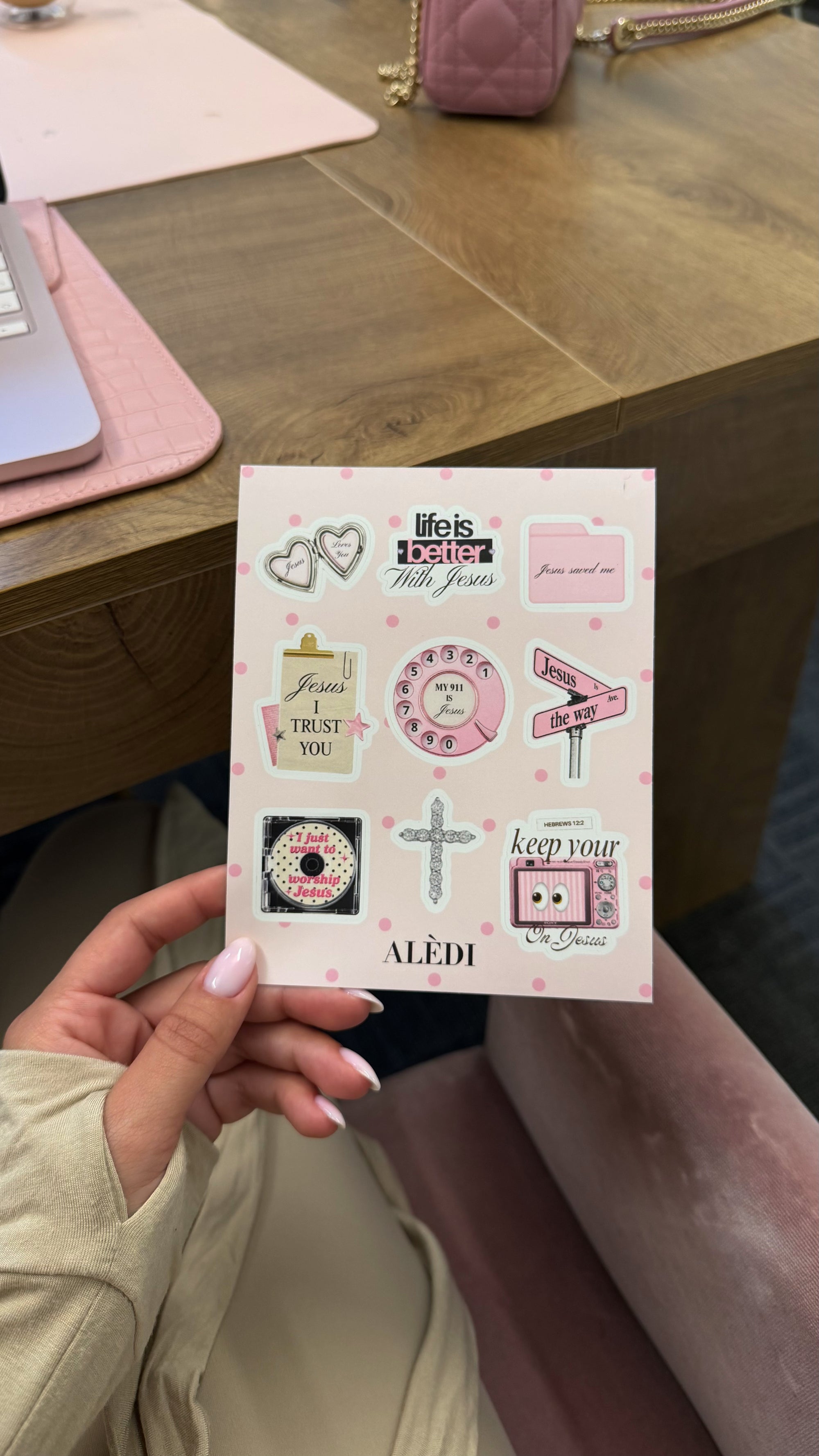 THE PERFECT GIFT